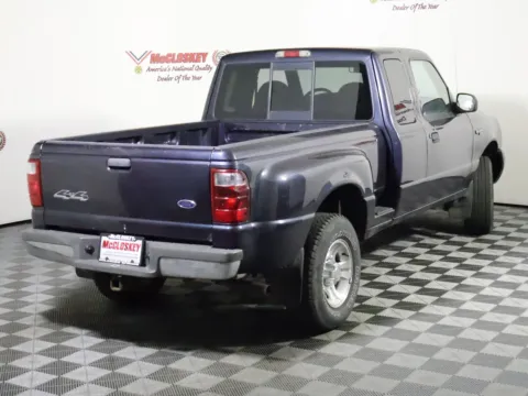 More photos of 2001 Ford Ranger at McCloskey Truck Town (Licensed as McCloskey Motors Inc.), CO