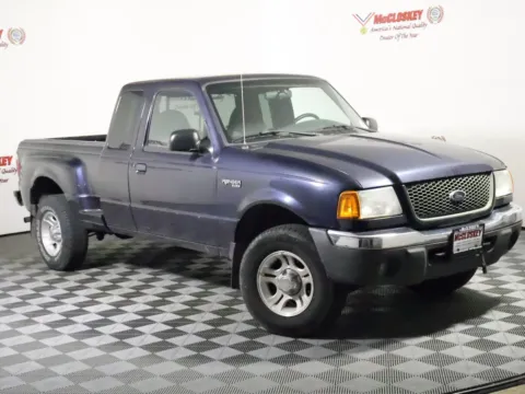 Photos of 2001 Ford Ranger for sale in Colorado Springs, CO at McCloskey Truck Town (Licensed as McCloskey Motors Inc.)