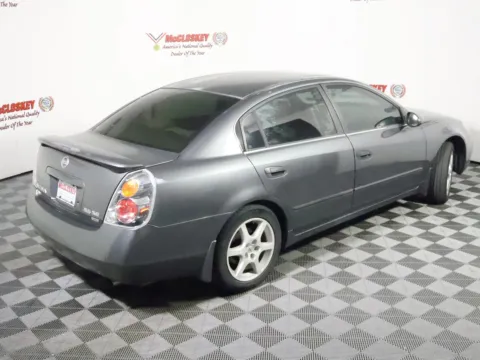 More photos of 2004 Nissan Altima 3.5 SE at McCloskey Truck Town (Licensed as McCloskey Motors Inc.), CO