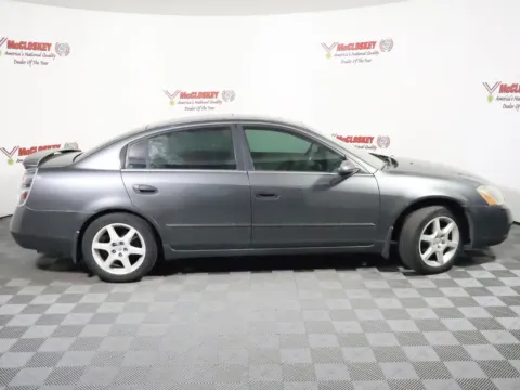 Another view of 2004 Nissan Altima 3.5 SE for sale in Colorado Springs, CO at McCloskey Truck Town (Licensed as McCloskey Motors Inc.)