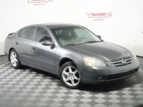 Gray 2004 Nissan Altima 3.5 SE for sale in Colorado Springs, CO