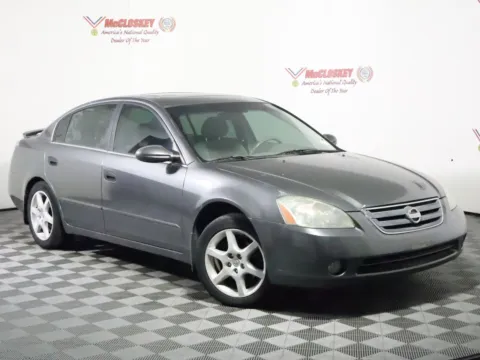 Photos of 2004 Nissan Altima 3.5 SE for sale in Colorado Springs, CO at McCloskey Truck Town (Licensed as McCloskey Motors Inc.)