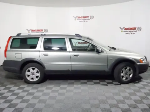 Another view of 2006 Volvo XC70 for sale in Colorado Springs, CO at McCloskey Truck Town (Licensed as McCloskey Motors Inc.)