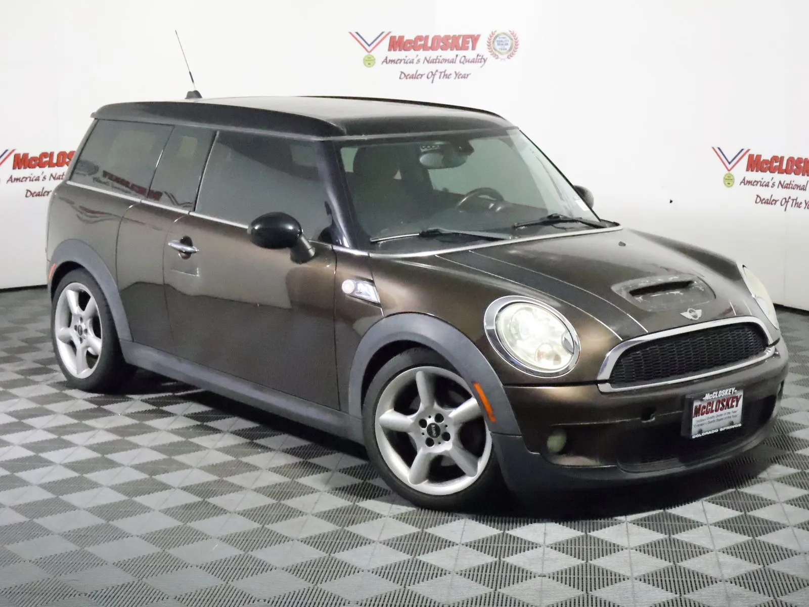 2009 MINI Cooper's photo