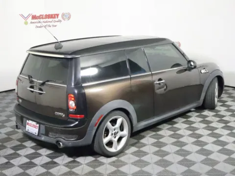 Another view of 2009 MINI Cooper S Clubman for sale in Colorado Springs, CO at McCloskey Truck Town (Licensed as McCloskey Motors Inc.)