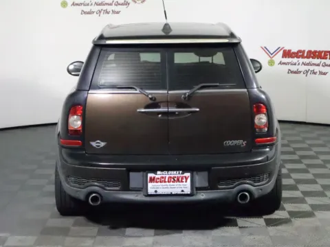 More photos of 2009 MINI Cooper S Clubman at McCloskey Truck Town (Licensed as McCloskey Motors Inc.), CO