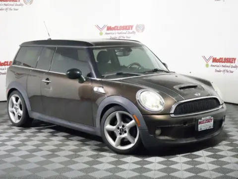 Photos of 2009 MINI Cooper S Clubman for sale in Colorado Springs, CO at McCloskey Truck Town (Licensed as McCloskey Motors Inc.)