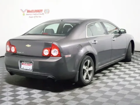 More photos of 2010 Chevrolet Malibu LTZ at McCloskey Truck Town (Licensed as McCloskey Motors Inc.), CO