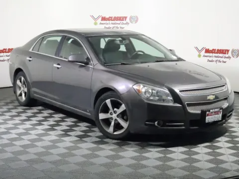 Photos of 2010 Chevrolet Malibu LTZ for sale in Colorado Springs, CO at McCloskey Truck Town (Licensed as McCloskey Motors Inc.)