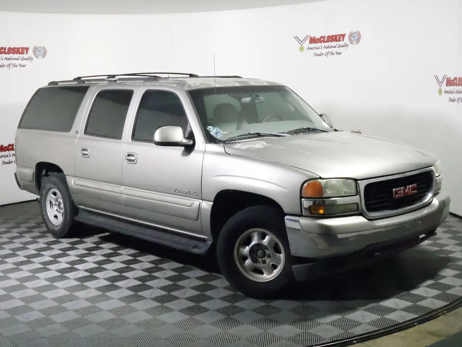 2001 GMC Yukon's photo