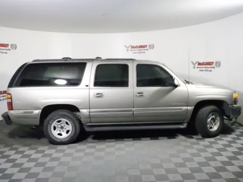 Another view of 2001 GMC Yukon XL SLT 1500 for sale in Colorado Springs, CO at McCloskey Truck Town (Licensed as McCloskey Motors Inc.)