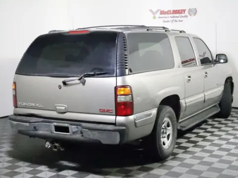 More photos of 2001 GMC Yukon XL SLT 1500 at McCloskey Truck Town (Licensed as McCloskey Motors Inc.), CO