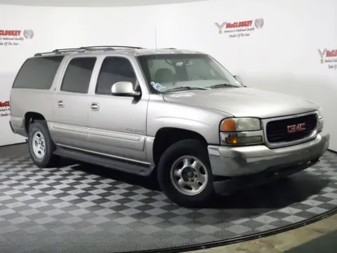Photos of 2001 GMC Yukon XL SLT 1500 for sale in Colorado Springs, CO at McCloskey Truck Town (Licensed as McCloskey Motors Inc.)