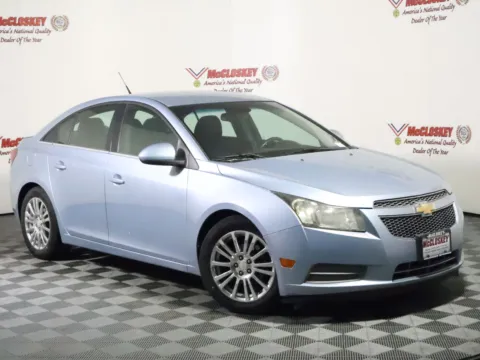Photos of 2012 Chevrolet Cruze ECO for sale in Colorado Springs, CO at McCloskey Truck Town (Licensed as McCloskey Motors Inc.)