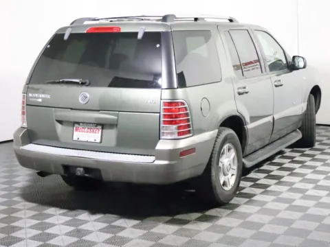 More photos of 2002 Mercury Mountaineer at McCloskey Truck Town (Licensed as McCloskey Motors Inc.), CO