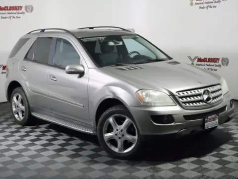 2007 Mercedes-Benz M-Class ML 500 for sale in Colorado Springs, CO