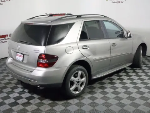 More photos of 2007 Mercedes-Benz M-Class ML 500 at McCloskey Truck Town (Licensed as McCloskey Motors Inc.), CO