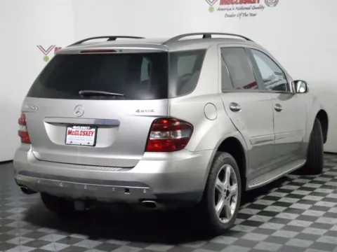 More photos of 2007 Mercedes-Benz M-Class ML 500 at McCloskey Truck Town (Licensed as McCloskey Motors Inc.), CO