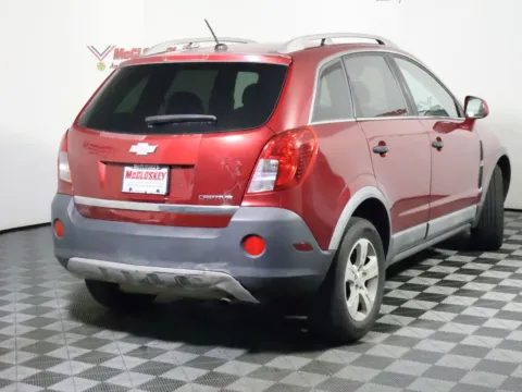 More photos of 2014 Chevrolet Captiva Sport 2LS at McCloskey Truck Town (Licensed as McCloskey Motors Inc.), CO