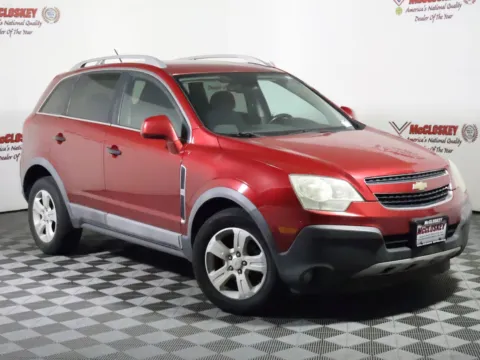 Photos of 2014 Chevrolet Captiva Sport 2LS for sale in Colorado Springs, CO at McCloskey Truck Town (Licensed as McCloskey Motors Inc.)