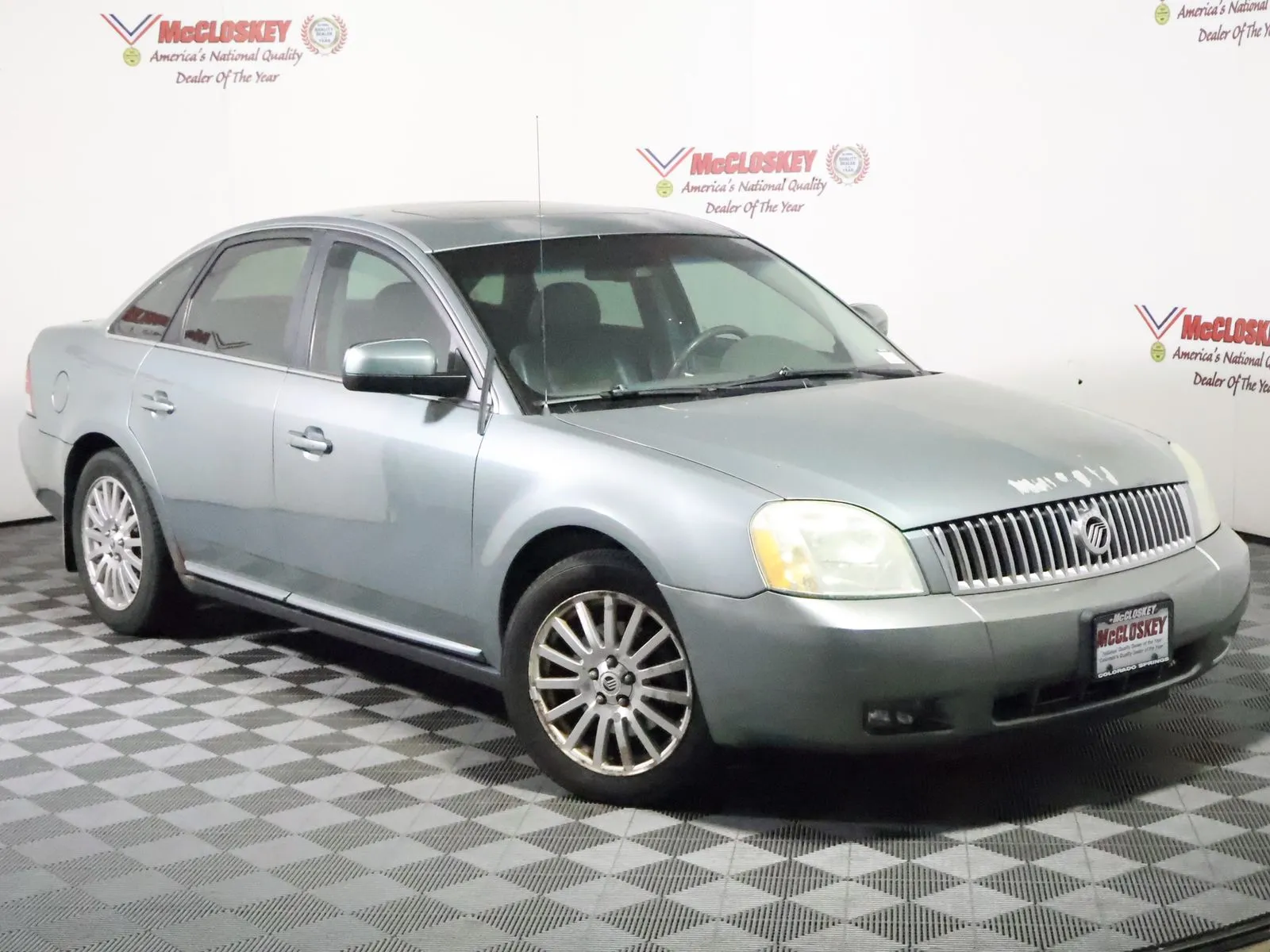 Gray 2006 Mercury Montego Premier for sale in Colorado Springs, CO