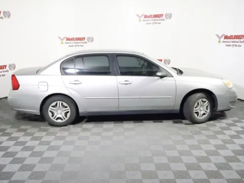 Another view of 2007 Chevrolet Malibu LS for sale in Colorado Springs, CO at McCloskey Truck Town (Licensed as McCloskey Motors Inc.)