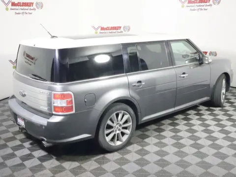 More photos of 2010 Ford Flex Limited at McCloskey Truck Town (Licensed as McCloskey Motors Inc.), CO