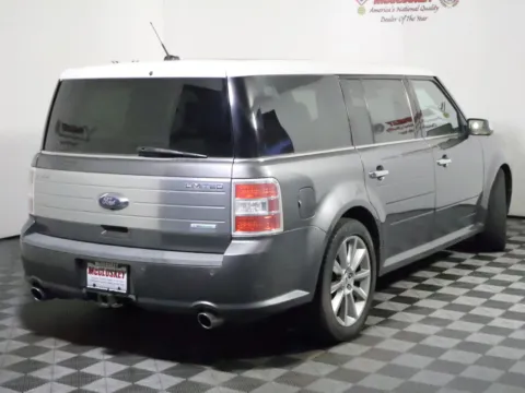 More photos of 2010 Ford Flex Limited at McCloskey Truck Town (Licensed as McCloskey Motors Inc.), CO