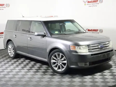 Gray 2010 Ford Flex Limited for sale in Colorado Springs, CO