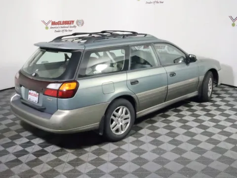 More photos of 2003 Subaru Outback 2.5 at McCloskey Truck Town (Licensed as McCloskey Motors Inc.), CO
