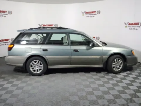 Another view of 2003 Subaru Outback 2.5 for sale in Colorado Springs, CO at McCloskey Truck Town (Licensed as McCloskey Motors Inc.)