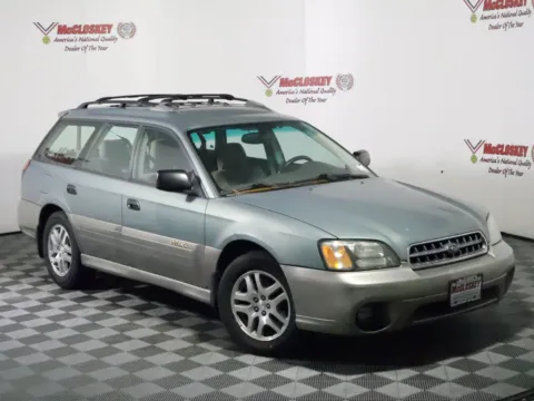 Unknown 2003 Subaru Outback 2.5 for sale in Colorado Springs, CO