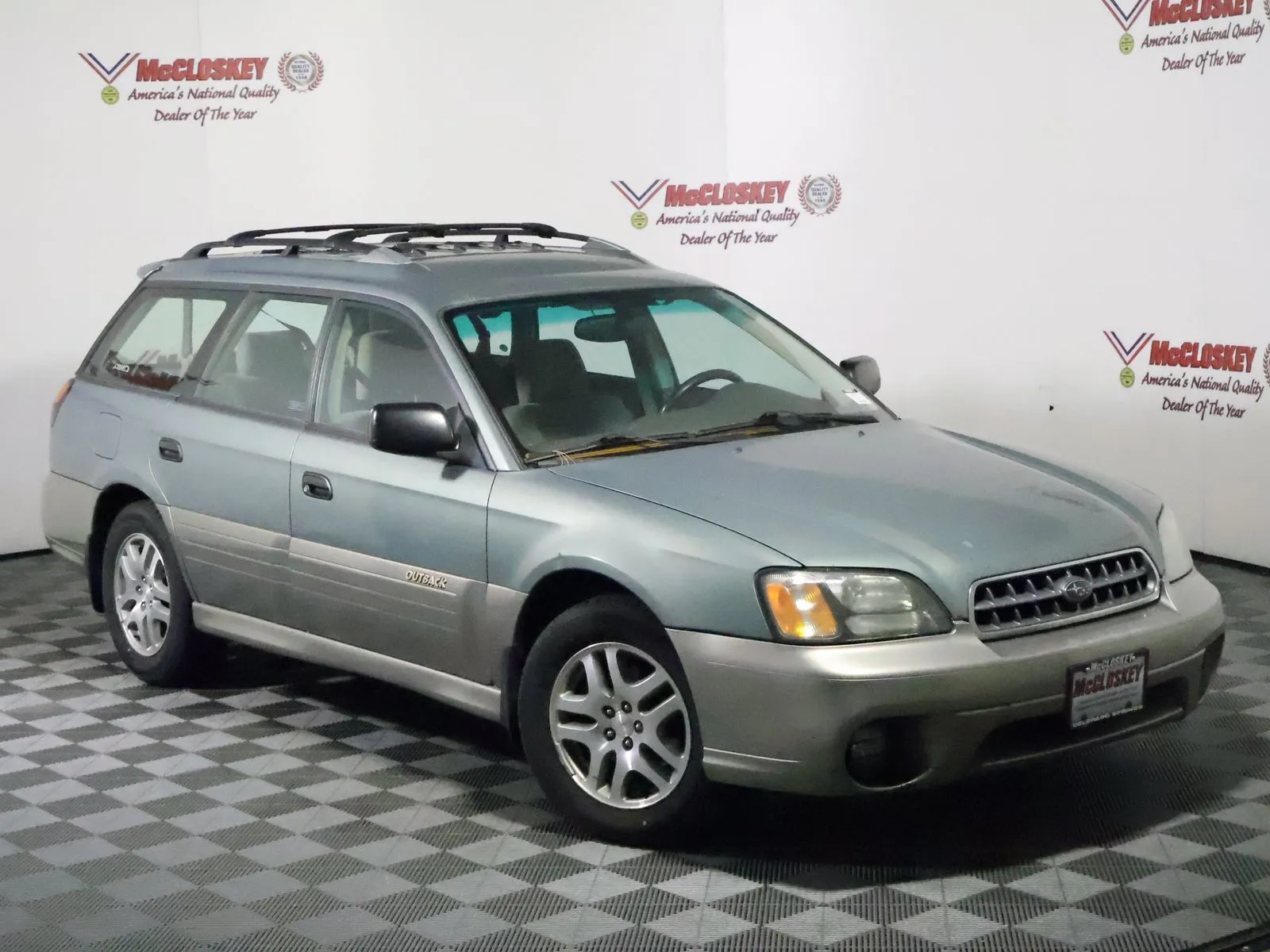 2003 Subaru Outback -'s photo