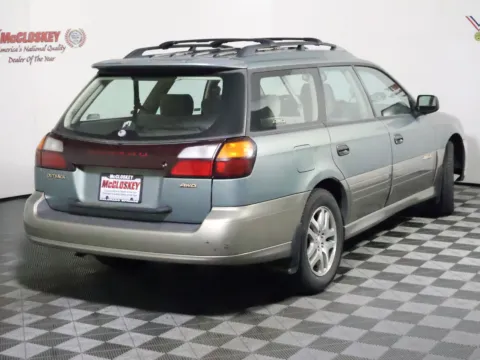More photos of 2003 Subaru Outback 2.5 at McCloskey Truck Town (Licensed as McCloskey Motors Inc.), CO