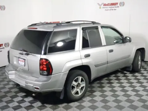 More photos of 2005 Chevrolet TrailBlazer LS at McCloskey Truck Town (Licensed as McCloskey Motors Inc.), CO