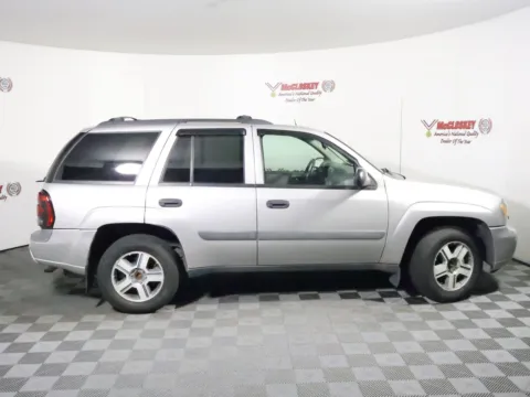 Another view of 2005 Chevrolet TrailBlazer LS for sale in Colorado Springs, CO at McCloskey Truck Town (Licensed as McCloskey Motors Inc.)