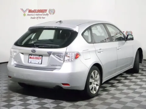 More photos of 2009 Subaru Impreza 2.5i at McCloskey Truck Town (Licensed as McCloskey Motors Inc.), CO