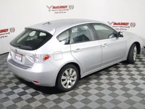 More photos of 2009 Subaru Impreza 2.5i at McCloskey Truck Town (Licensed as McCloskey Motors Inc.), CO