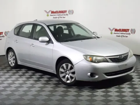 Silver 2009 Subaru Impreza 2.5i for sale in Colorado Springs, CO