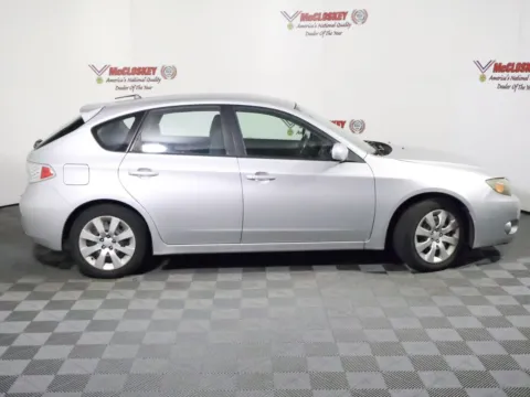 Another view of 2009 Subaru Impreza 2.5i for sale in Colorado Springs, CO at McCloskey Truck Town (Licensed as McCloskey Motors Inc.)