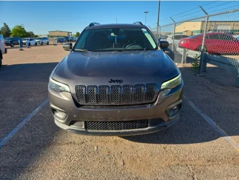 Another view of 2020 Jeep Cherokee Altitude for sale in Colorado Springs, CO at McCloskey Truck Town (Licensed as McCloskey Motors Inc.)