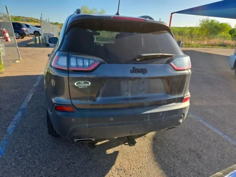 More photos of 2020 Jeep Cherokee Altitude at McCloskey Truck Town (Licensed as McCloskey Motors Inc.), CO