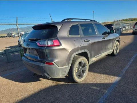 Photos of 2020 Jeep Cherokee Altitude for sale in Colorado Springs, CO at McCloskey Truck Town (Licensed as McCloskey Motors Inc.)