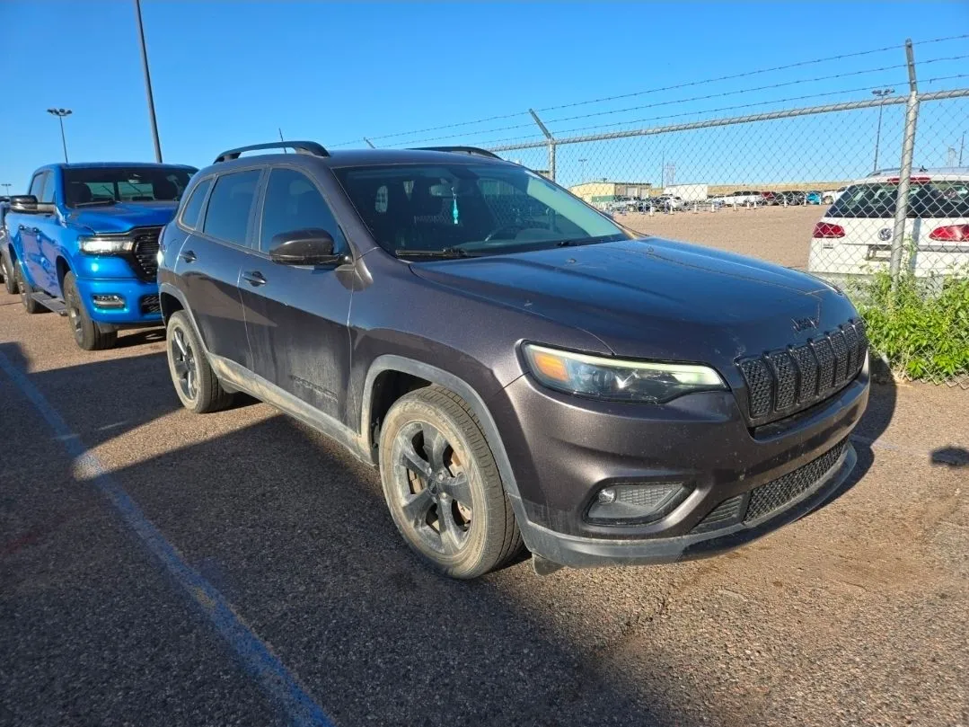 Gray 2020 Jeep Cherokee Altitude for sale in Colorado Springs, CO