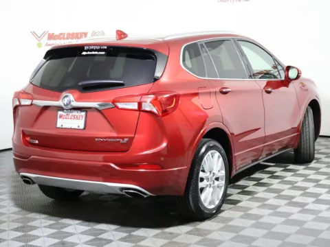 More photos of 2020 Buick Envision Premium I at McCloskey Truck Town (Licensed as McCloskey Motors Inc.), CO