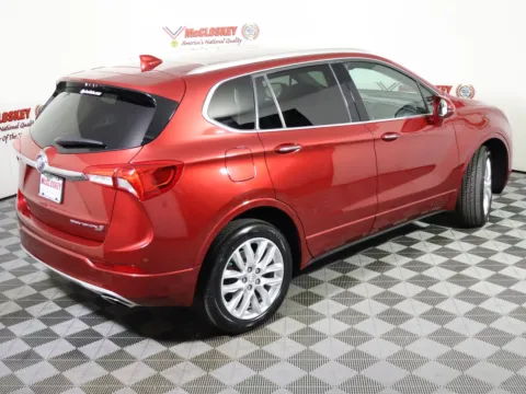 More photos of 2020 Buick Envision Premium I at McCloskey Truck Town (Licensed as McCloskey Motors Inc.), CO