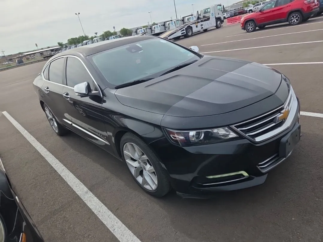 2014 Chevrolet Impala 2LZ's photo