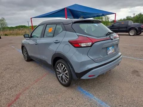 More photos of 2021 Nissan Kicks SV at McCloskey Truck Town (Licensed as McCloskey Motors Inc.), CO