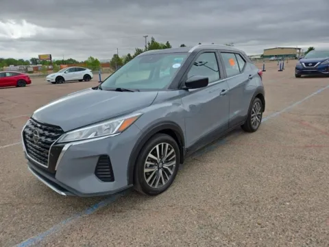 Another view of 2021 Nissan Kicks SV for sale in Colorado Springs, CO at McCloskey Truck Town (Licensed as McCloskey Motors Inc.)