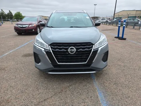 More photos of 2021 Nissan Kicks SV at McCloskey Truck Town (Licensed as McCloskey Motors Inc.), CO